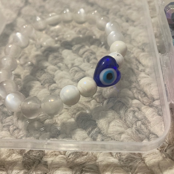 Custom evil eye bracelets (HIGH QUALITY) 🪬 - Picture 4 of 7